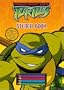 Teenage Mutant Ninja Turtles Stencil Book