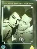 The Key [DVD][1958]