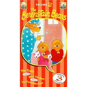 Berenstain Bears Vol 2: The Truth [VHS]