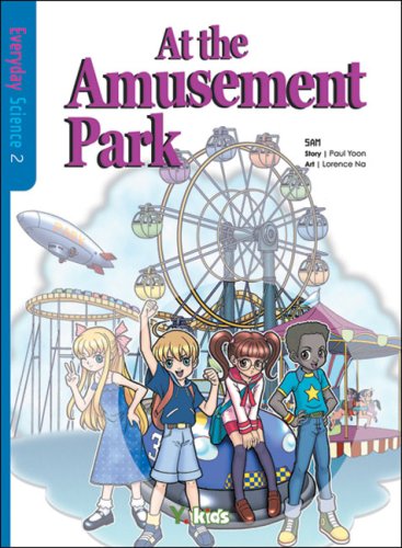 Books: At the Amusement Park  Everyday Science series 