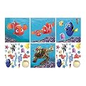 Disney Finding Nemo Decorating Kit- Blue