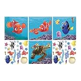 Disney Finding Nemo Decorating Kit- Blue