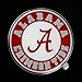NCAA Alabama Crimson Tide Logo Pin