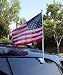 USA American Flag for your Automobile - FREE with purchase from eGeneralMedical.com