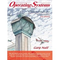Operating Systems: Lab Update: A Modern Perspective