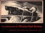 The lithographs of Thomas Hart Benton
