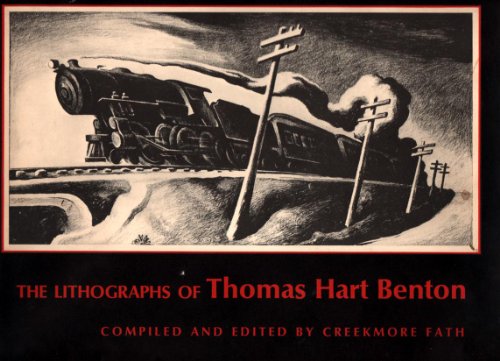 The Lithographs of Thomas Hart Benton