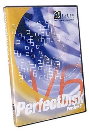 PerfectDisk v6.0 Single Server