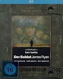 Saving Private Ryan Blu-ray SteelBook [Import]