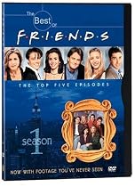 The Best of Friends: Season 1 - The Top 5 Episodes [DVD] [1995] [Region 1] [US Import] [NTSC]
