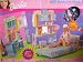 Barbie All Around Home Bedroom Playset (2000)