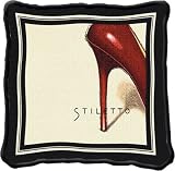 Review Pure Country Weavers  / Decorative Pillow Red Stiletto