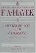 Books : Contra Keynes and Cambridge: Essays, Correspondence (The Collected Works of F. A. Hayek)