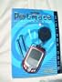 Mini PDA Pal-mate: Address Book, Planner, Calculator, Fortune Teller, Slot Machine, Car Racing, Animation Screen (Touch Screen, Wireless Download From Pc, 2 PDA Communication)