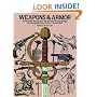 Weapons and Armor: A Pictorial Archive of Woodcuts & Engravings