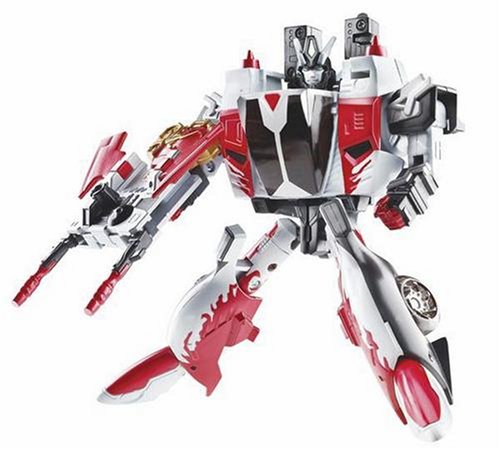 Override GTS - Transformers Cybertron Deluxe
