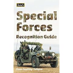 Special Forces Recognition Guide (Jane's Recognition Guide)
