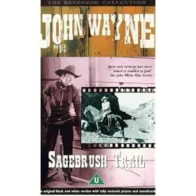 Sagebrush Trail [VHS] [1935]