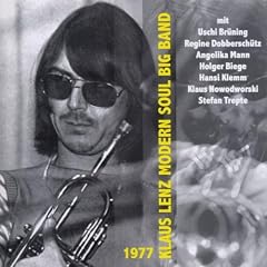 Klaus Lenz & Modern Soul Big Band