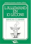 L'allemand en dix le�ons