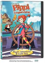 Pippi Longstocking: Adventures on the South Seas