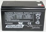 UltraTech UT1270 12V 7 Ah Sealed Lead...