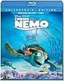 Finding Nemo (Three-Disc Collector's Edition: Blu-ray/DVD in Blu-ray Packaging)
