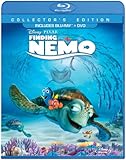 Finding Nemo (Three-Disc Collector's Edition: Blu-ray/DVD in Blu-ray Packaging)