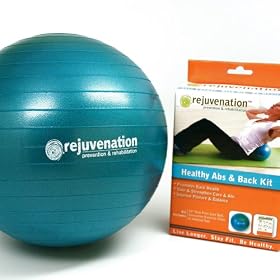 Rejuvenation Healthy Abs & Back Kit