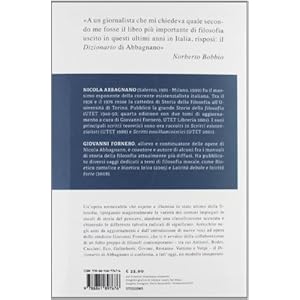 Dizionario di filosofia