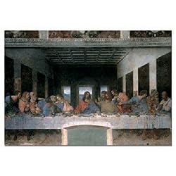 The Last Supper Jigsaw Puzzle 1000pc