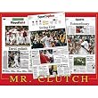 Mr. Clutch-David Ortiz Boston Globe Jigsaw Puzzle 550pc