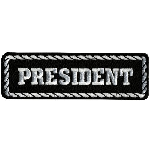 Patch President