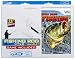 Sega Bass Fishing + Fishing Rod Attachment Bundle for Nintendo Wii (Controller NOT INCLUDED)
