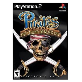 Pirates: The Legend of Black Kat