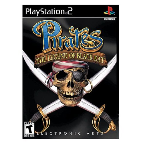 Pirates: The Legend of Black Kat