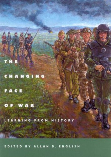 the changing face of war learning from history