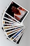 2009 10 Topps Basketball Milwaukee Bucks Complete Team Set of 12 cards including Brandon Jennings Rookie, Kurt Thomas, Keith Bogans, and more!