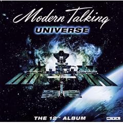Universe - the 12th Album