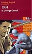 1984 de George Orwell (Essai et dossier)