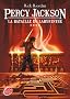 Percy Jackson - Tome 4 - La bataille du labyrinthe
