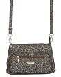 Baggallini Everyday Bagg- Solid Nylon Crinkle