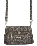 Baggallini Everyday Bagg- Solid Nylon Crinkle