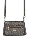 Baggalini Everyday Crossbody Bag –Lightweight n Comfortable Multi-Pocked Purse