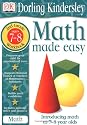 Math Made Easy: Second Grade Workbook (Math Made Easy)