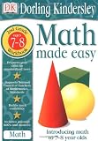 Math Made Easy: Second Grade Workbook (Math Made Easy)