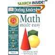 Math Made Easy: Second Grade Workbook (Math Made Easy)