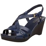 Lauren Ralph Lauren Womens Rae Wedge Sandal
