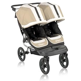 Baby Jogger City Elite Double Stroller