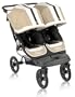 Baby Jogger City Elite Double Stroller, Stone Sport